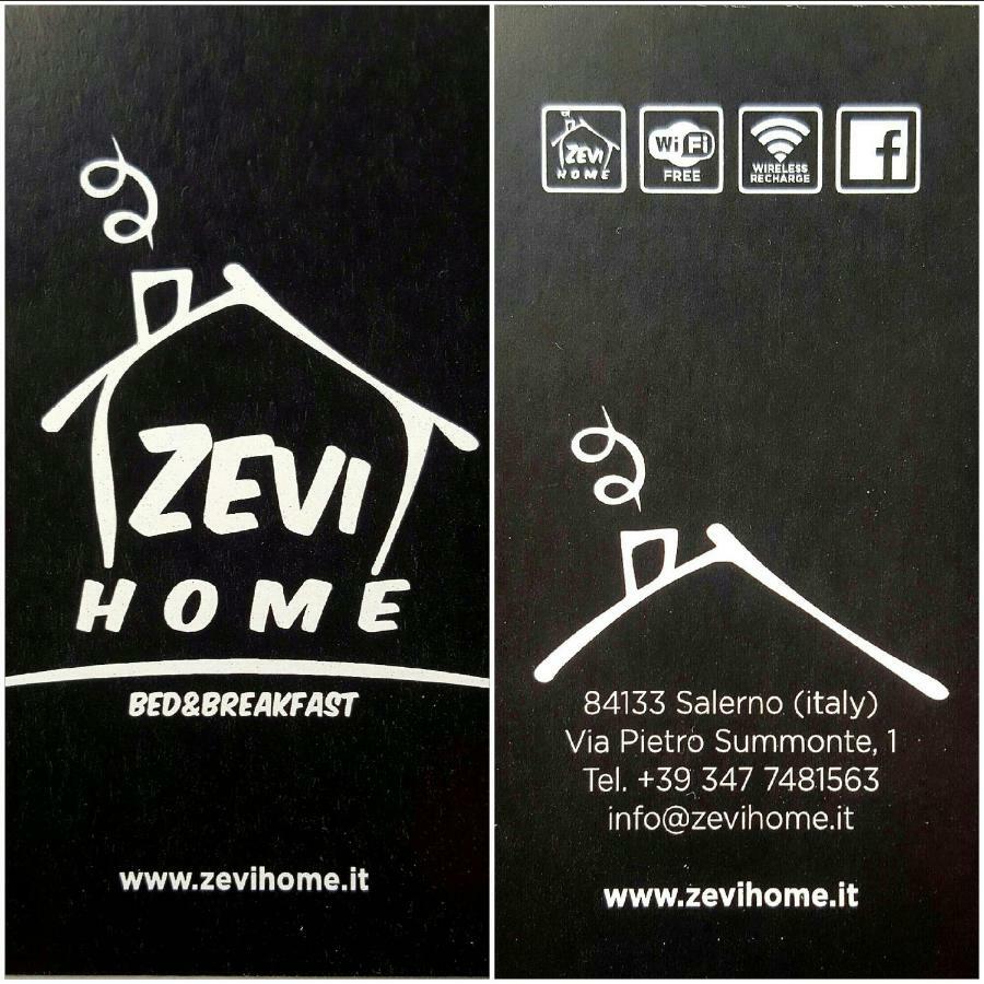 Zevi Home Salerno Exterior photo
